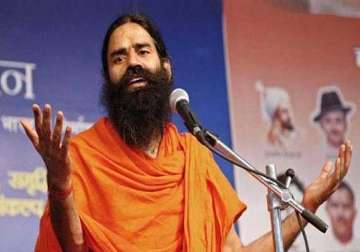 fir against ramdev under atrocities act for remark on rahul gandhi