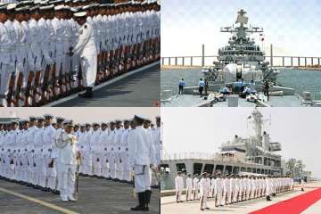facts you should know about evolution of indian navy