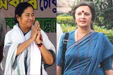 few women politicians find place in bengal poll candidate list
