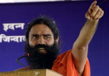 final tax assessment of trusts linked to ramdev begins