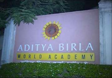 fire in aditya birla school in mumbai