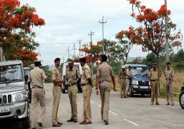 first arrest made in bangalore rape case