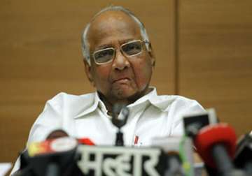 first list of ncp candidates for lok sabha polls finalized