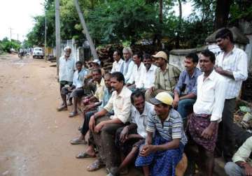 first phase of polling in ap panchayat elections today