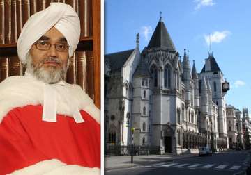 first sikh judge of uk high court sworn in