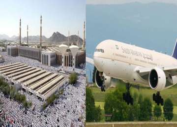 first flight for haj bound pilgrims from tamil nadu on october 6