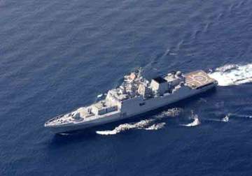 fishing trawler sinks after collision with naval warship ins talwar