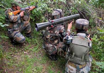 five militants killed in kupwara encounter