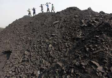 five trade unions serve strike notice to coal india