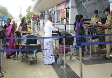 five airports in india get international airport status