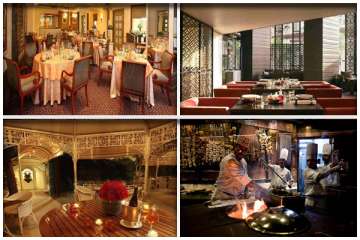 five best restaurants in delhi that serve authentic cuisines