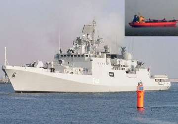 five crew die of gas leak aboard indian vessel near porbandar