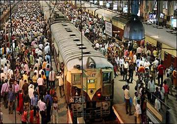 flash strike hits services on mumbai s busiest local line