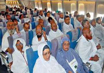 flight carrying haj pilgrims to leave aug 27
