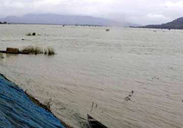 flood alert sounded in arunachal pradesh