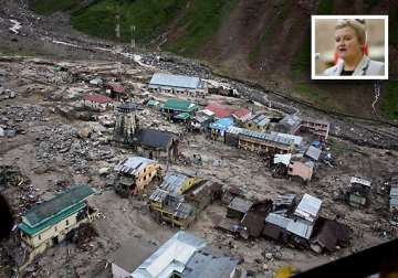 flood ravaged uttarakhand to get 150 000 us aid