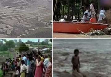 flood alert in assam 75 000 displaced