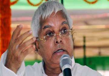 fodder scam lalu to begin his arguments from sept. 9