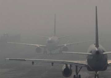 fog at igi disrupts schedule of over 30 flights