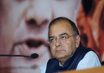 forces have not allowed china to encroach our land jaitley