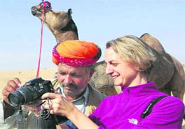 foreign tourists banned from doing journalistic activity in india