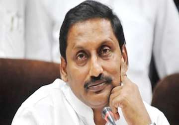 former andhra cm kiran reddy moves sc on telangana issue
