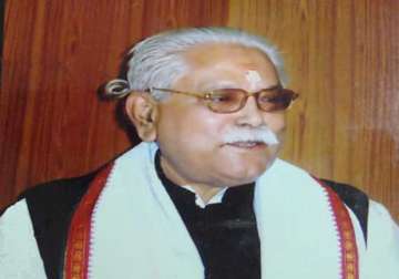 former bihar legislative council chairman tarakant jha dead