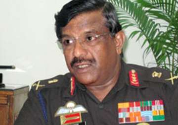 former army vice chief thamburaj booked by cbi