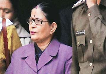 up ex chief secretary neera yadav gets 3 year jail for noida plot scam