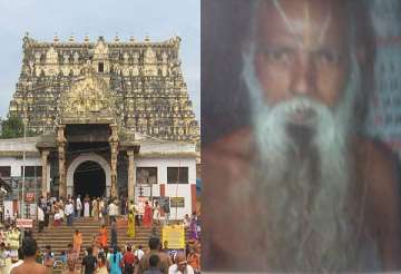 former ips officer who got temple treasure opened dead