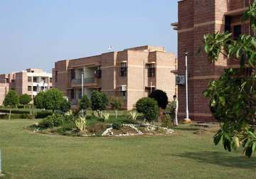 foundation stone for iit s jodhpur campus laid