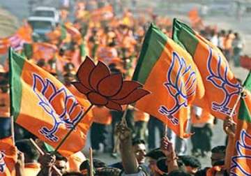 four jvm mlas join bjp ahead of assembly polls