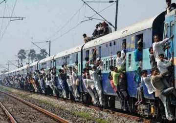 four coaches of passenger train derail near patna