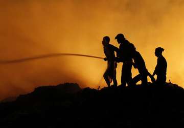 four die in fire accident in coimbatore