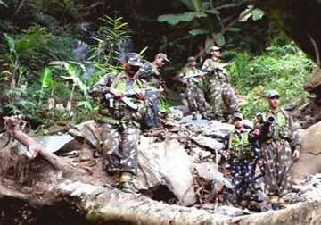 four jawans injured in manipur ambush