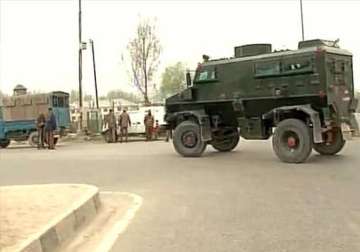 four killed in kashmir attack