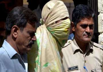 four suspected im terrorists held in rajasthan