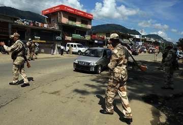 four chinese nationals arrested from arunachal village