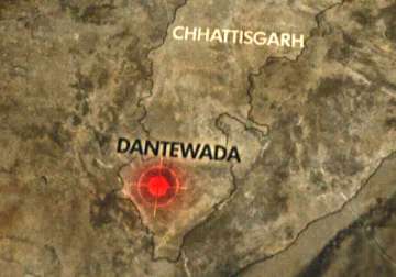 four jawans killed in shooting at chhattisgarh crpf camp