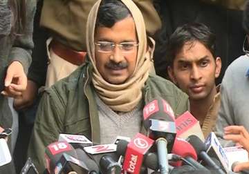 fourth day on aap manages to keep up its promises