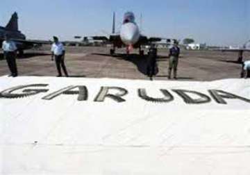 france indian air force chiefs to take part in garuda 5