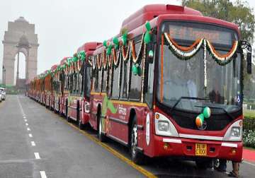 free bus rides for delhi women on raksha bandhan