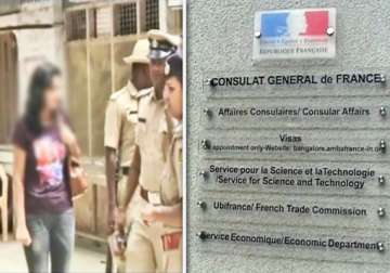 french diplomat detained on charges of raping minor daughter