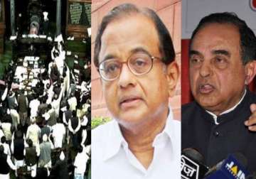 2g case court allows swamy to testify against chidambaram