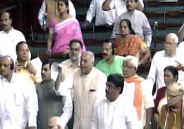 fresh expose over tv sting op rocks parliament