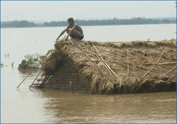 fresh flood submerges 600 villages in odisha