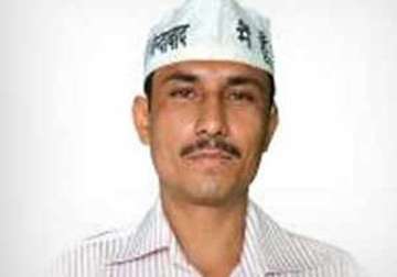 from bullets to ballots ex nsg commando to contest poll on aap ticket