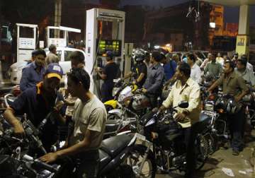 fuel hike makes petrol cheaper than diesel in goa