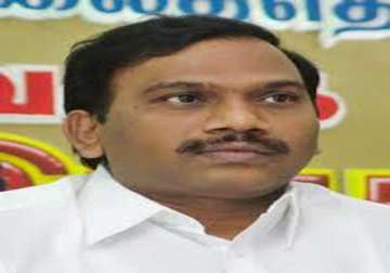2g scam court allows raja to examine himself as witness