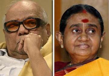 2g scam dmk chief s wife dayalu ammal deposes at her chennai home
